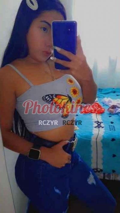 Daniela, Escort en Talara