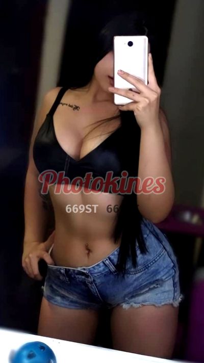 Angélica, Escort en Los Olivos