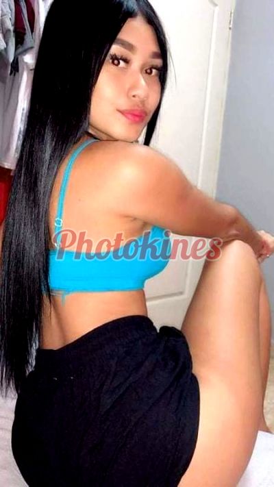 Daniela, escort en Los Olivos