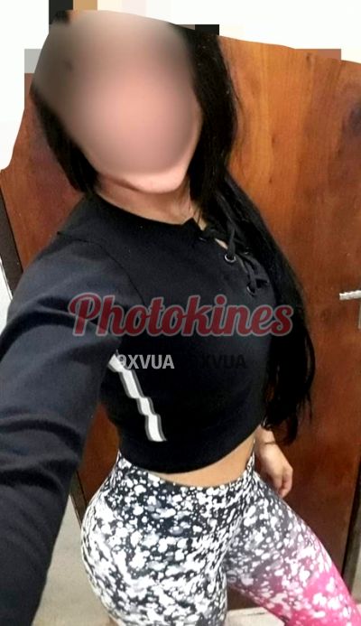 Elva, Kinesióloga en Los Olivos