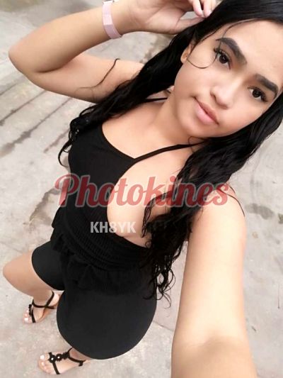 Abril, Kinesióloga en Los Olivos