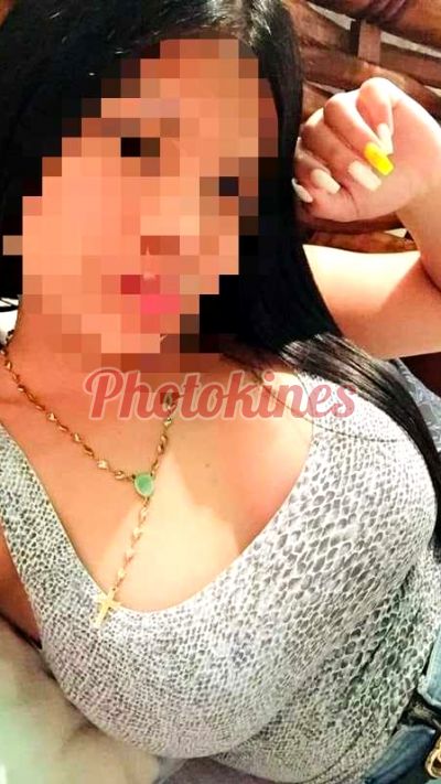 Luci, escort en San Juan de Lurigancho