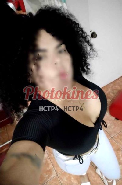 Michelle Braun, Escort en Chiclayo