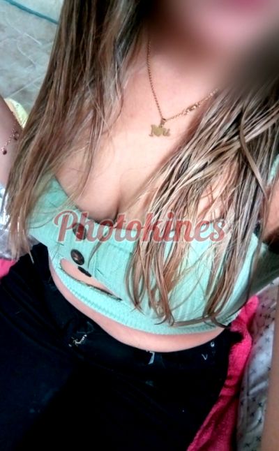Camila, escort en Los Olivos