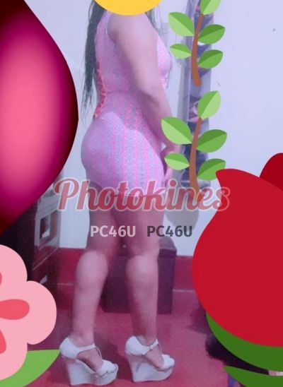 Vanessa, Puta en Huancayo