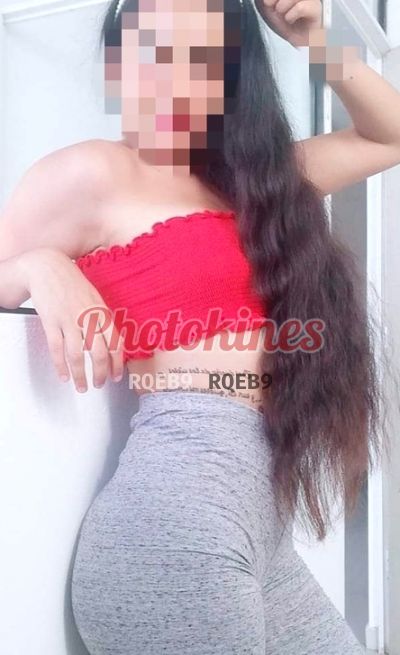Dulce, Kinesióloga en Villa El Salvador