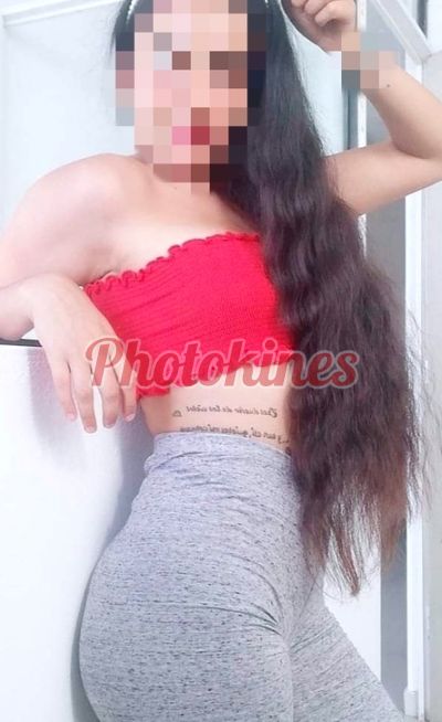 Dulce, kine en Villa El Salvador