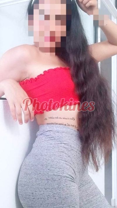 Dulce, kine en Villa El Salvador
