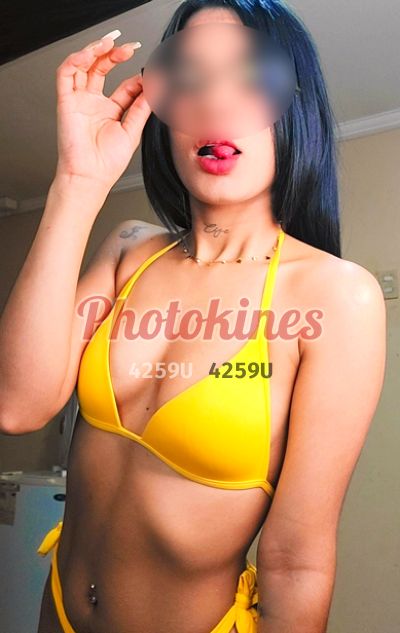 Pamela, kinesióloga en Miraflores