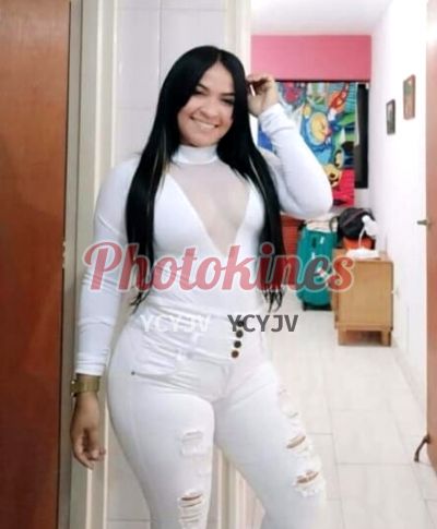 Gimena, Escort en Trujillo