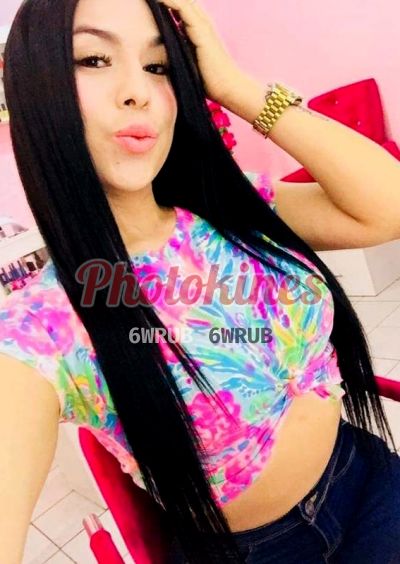 Yolimar, Kinesióloga en Trujillo