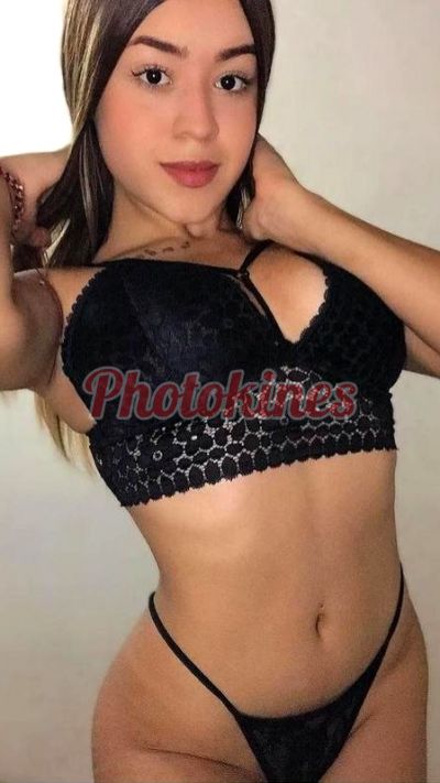 Paulina, puta en Los Olivos