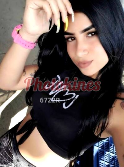 Andrea, kine en Villa El Salvador