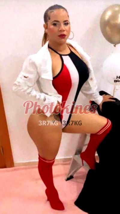 Gabriela, kine en Huacho