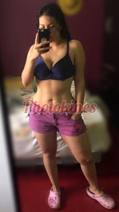 Wendy, kinesióloga en San Juan de Miraflores