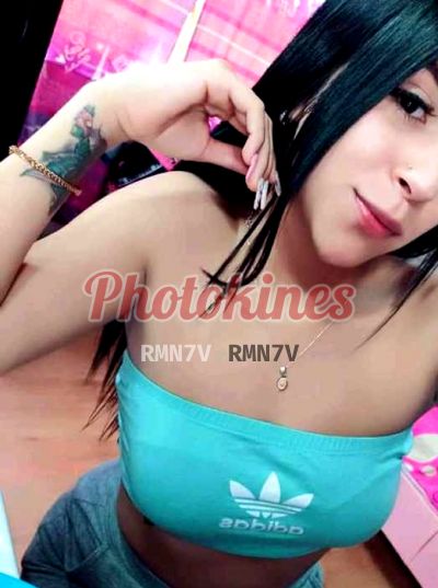 Andreina, puta en Los Olivos