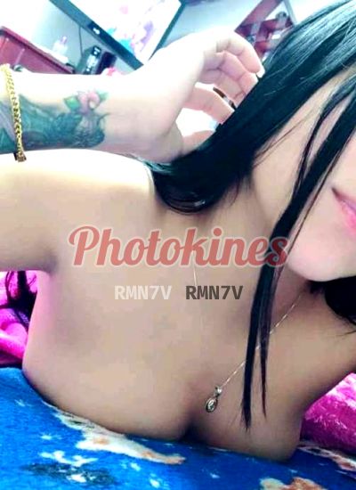 Andreina, escort en Los Olivos