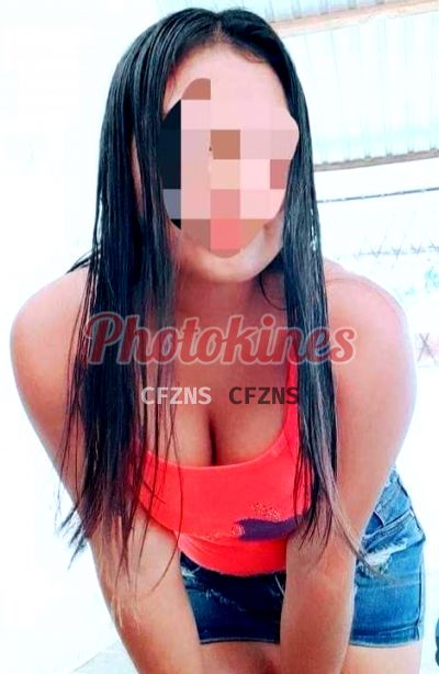 Xiomara, escort en Los Olivos