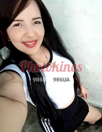 Lucí Amanda, kinesióloga en Arequipa