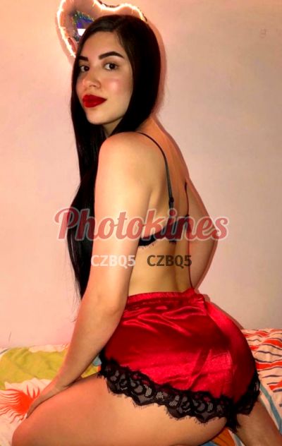 Valentina, kinesióloga en Los Olivos