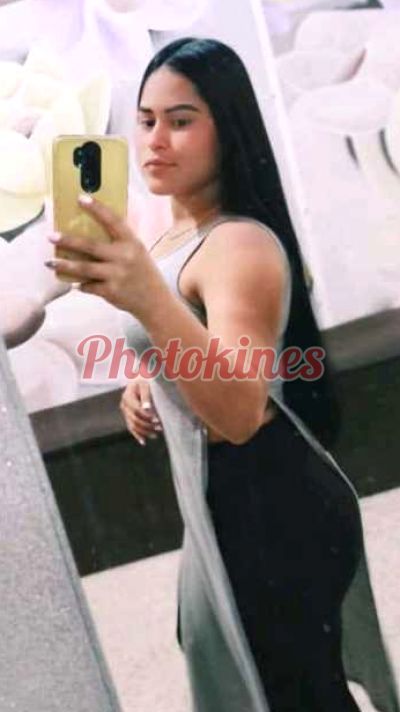 Vanesa, kine en San Martín de Porres