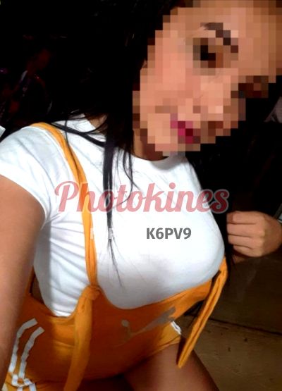 Mariana, kinesióloga en Los Olivos