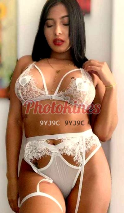 Luz, escort en La Molina