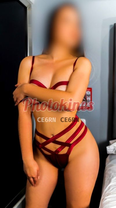 Emma, escort en Miraflores
