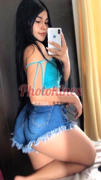 Valentina, puta en Los Olivos