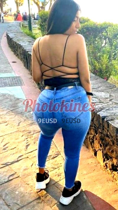 Sofía, puta en Trujillo