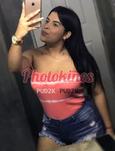 Isabella, puta en Arequipa