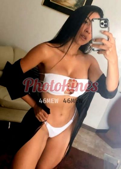 Paola, escort en Trujillo