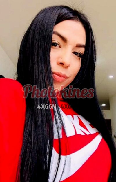 Ericka, escort en Trujillo