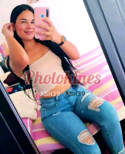 Sandra, puta en Villa El Salvador