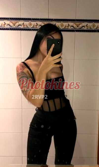 Maria Fernanda, kine en Breña