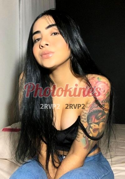 Maria Fernanda, puta en Breña