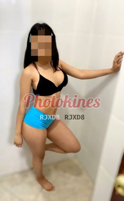 Anita, kinesióloga en Villa El Salvador