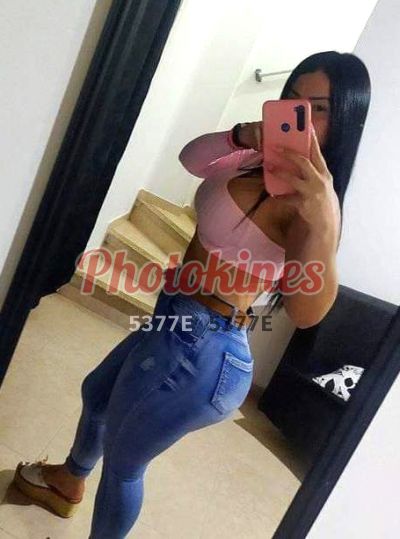 Ana Sofia, kine en Arequipa