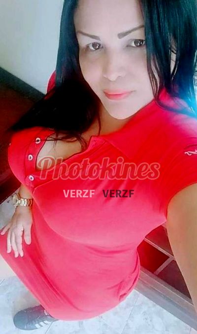Luisa, kine en Trujillo