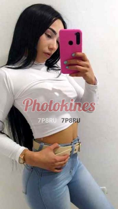 Pamela, puta en San Luis