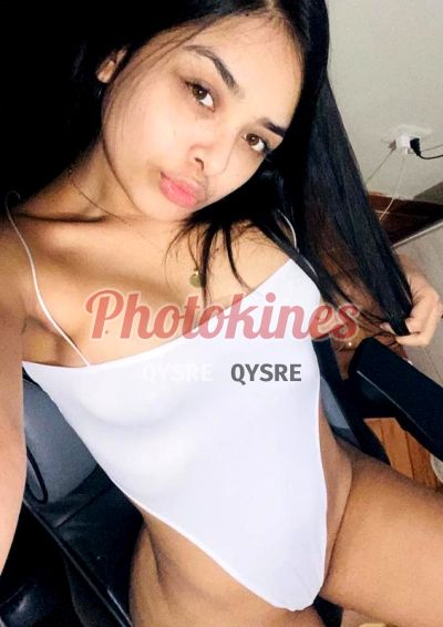Luna, escort en Barranca