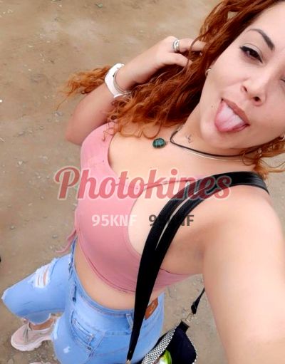 Luisanny, kinesióloga en Trujillo