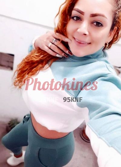 Luisanny, puta en Trujillo