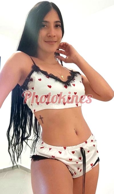 Valentina, kinesióloga en Arequipa