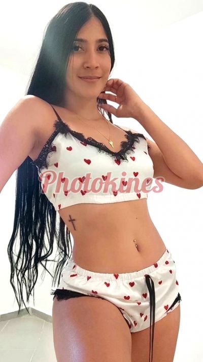 Valentina, kinesióloga en Arequipa