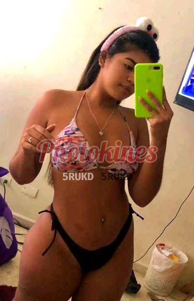 Bárbara, puta en Villa María del Triunfo