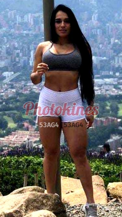 Shantal, kinesióloga en Arequipa