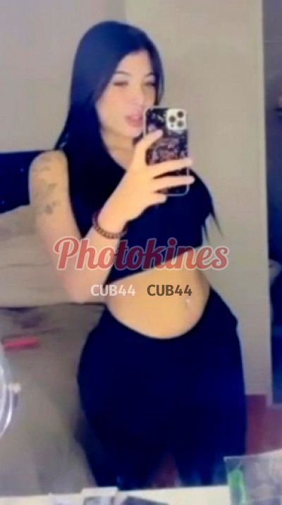 Carolina, puta en Los Olivos