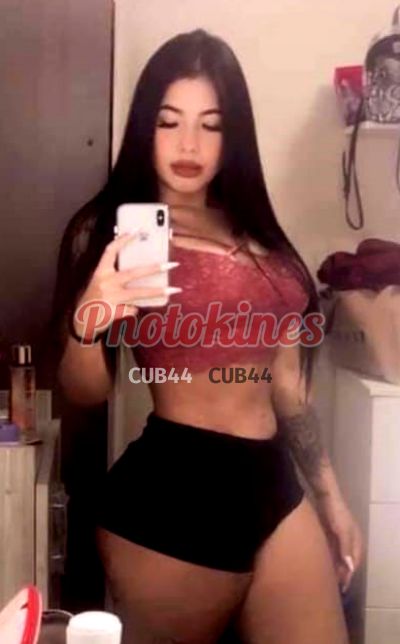 Carolina, puta en Los Olivos