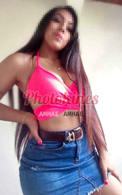 Aysha, kine en Arequipa